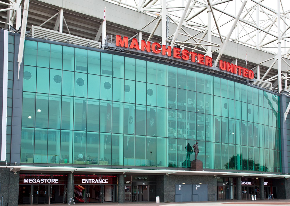 Manchester united arena